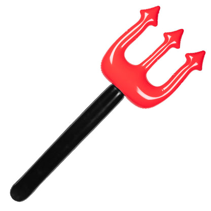 Fourche du Diable Rouge - Accessoire Déguisement Démon