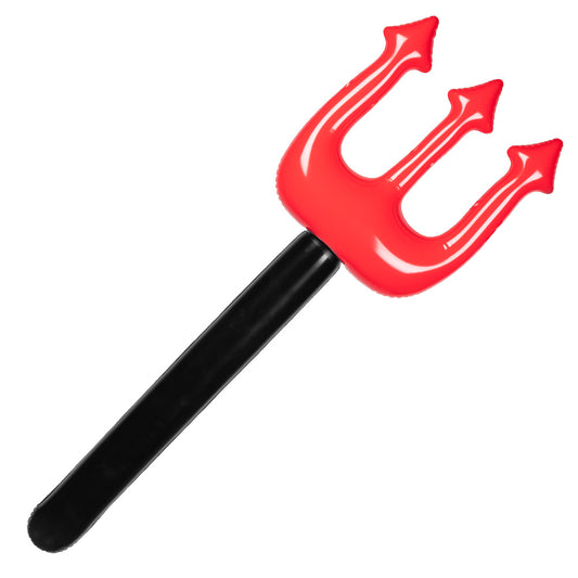 Fourche du Diable Rouge - Accessoire Déguisement Démon