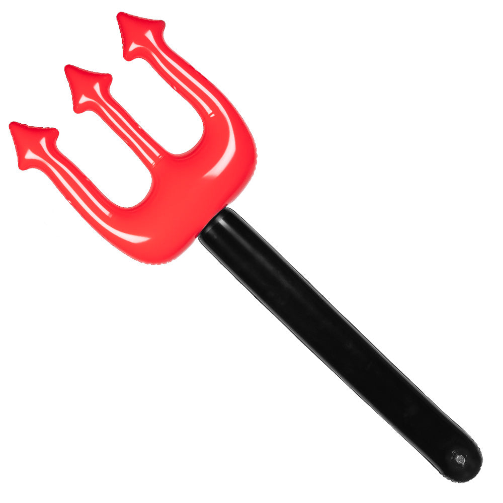 Fourche du Diable Rouge - Accessoire Déguisement Démon