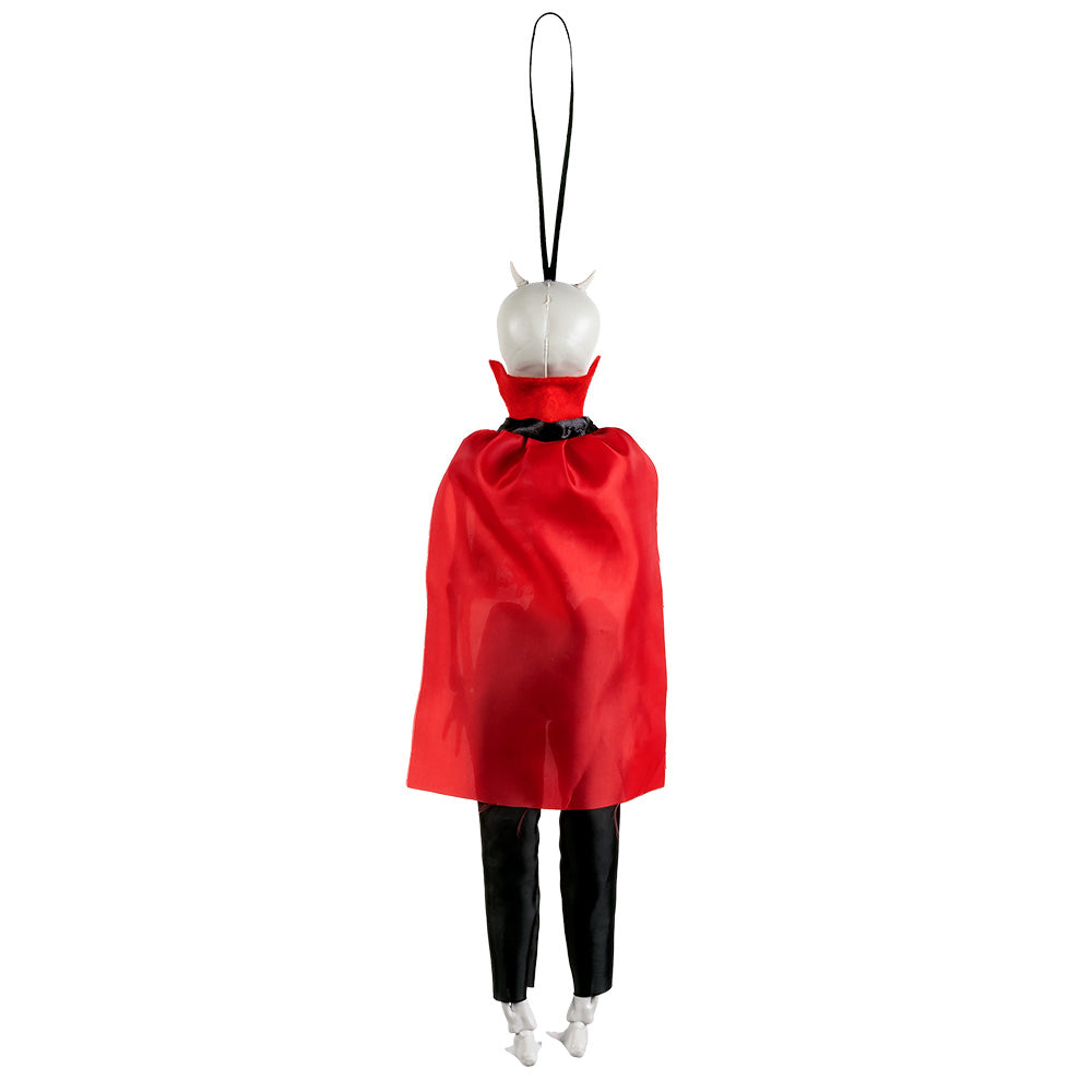 Squelette Vampire Halloween - Décoration Suspendue 60cm
