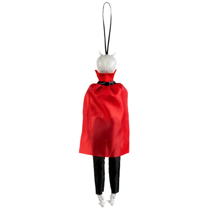 Squelette Vampire Halloween - Décoration Suspendue 60cm