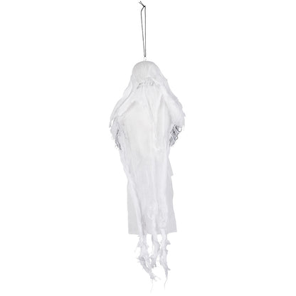 Squelette Pendu Halloween - Décoration Suspendue Chaînes
