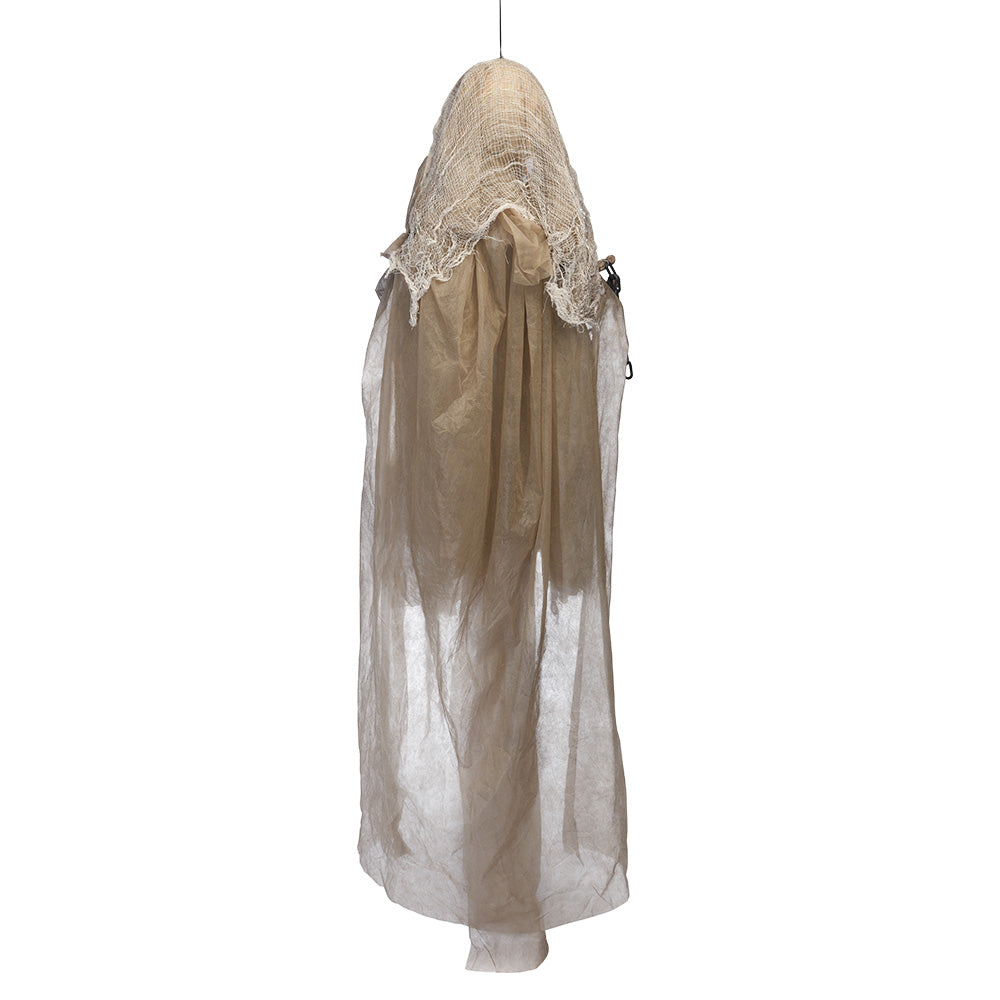 Décoration Squelette Lumineux 183cm - Jangles Ossements