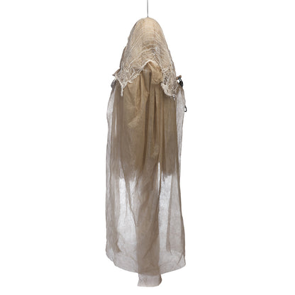 Décoration Squelette Lumineux 183cm - Jangles Ossements