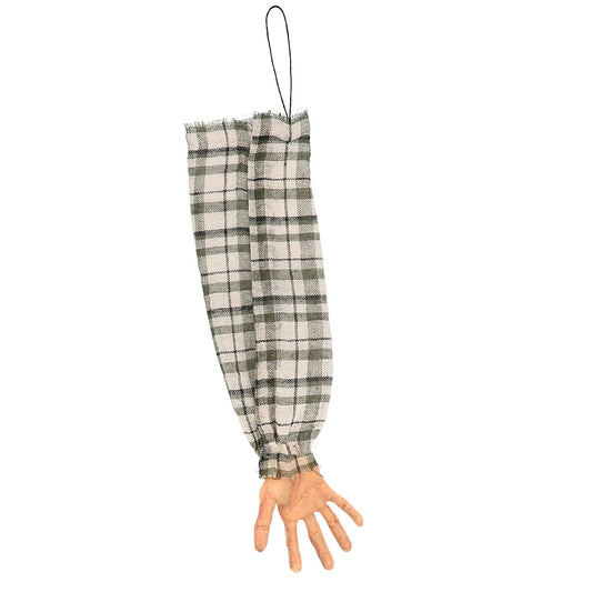 Bras Zombie Ensanglanté Halloween - Accessoire Déguisement Réaliste