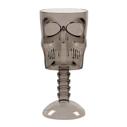 Verre Tête de Mort Skull 36 cl - Accessoire Party Gothique