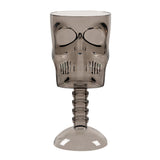 Verre Tête de Mort Skull 36 cl - Accessoire Party Gothique