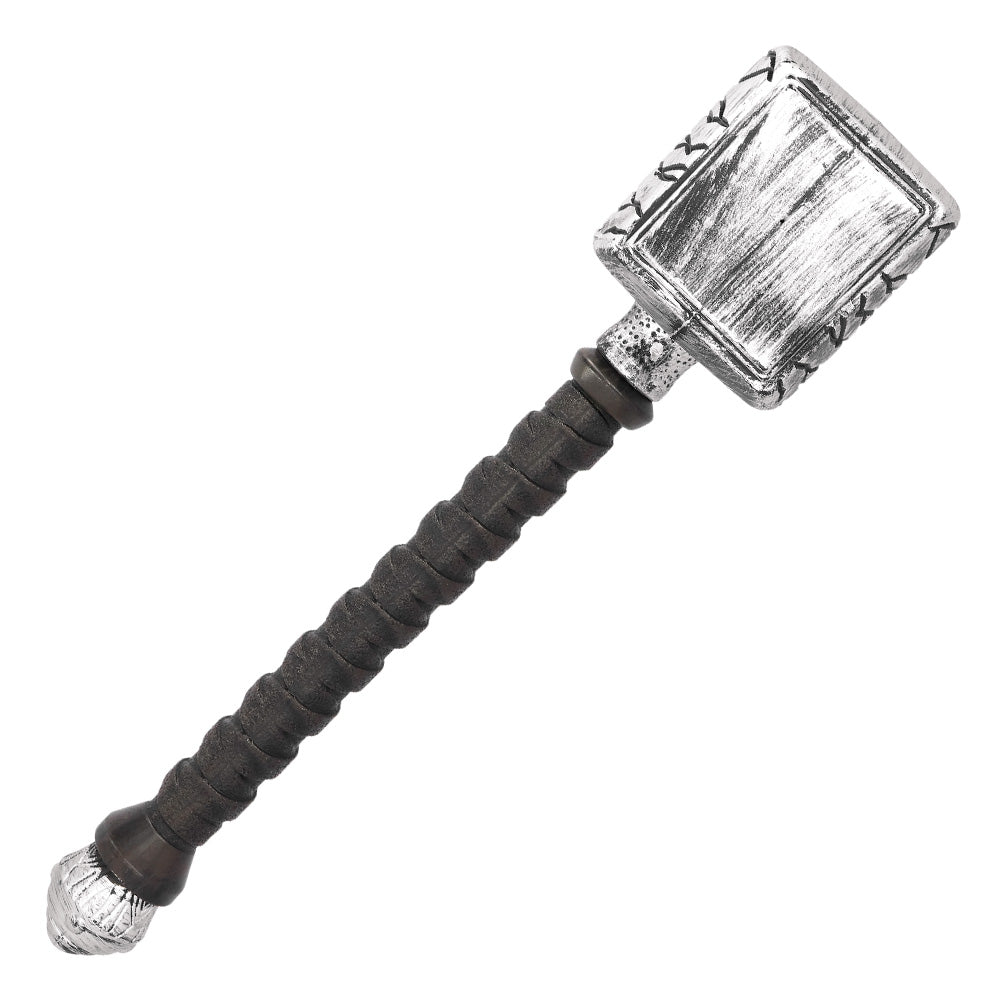 Marteau de Thor Guerrier Viking - Accessoire Déguisement Médiéval