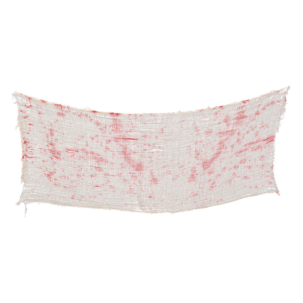 Filet de Décoration Halloween Sanglant 1,8 x 0,75 m