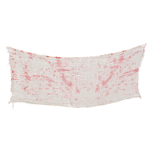 Filet de Décoration Halloween Sanglant 1,8 x 0,75 m