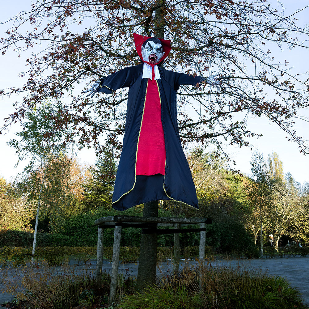 Déguisement Vampire Dracula Classique - Cape et Masque