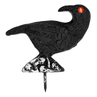 Déco Halloween Cimetière Complet - 3 Tombes + Accessoires