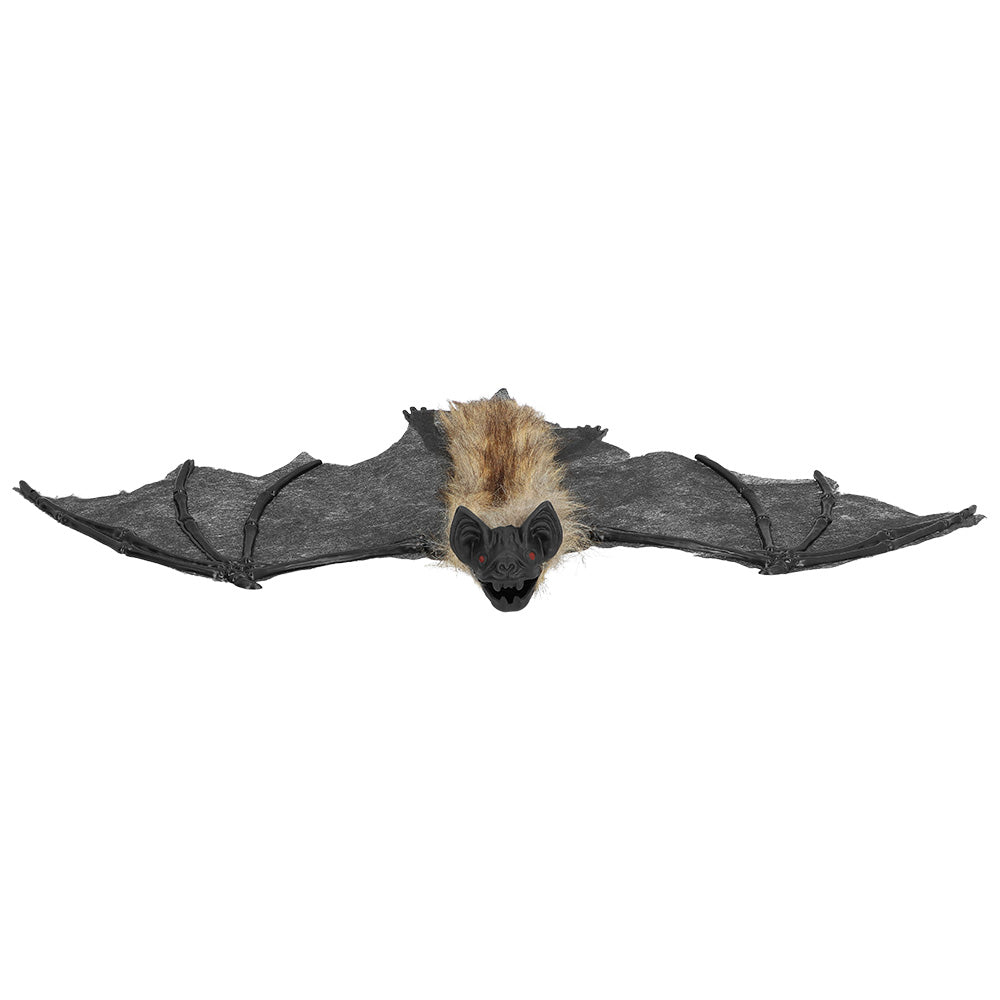 Chauve-souris Gonflable Ailes Noires - Déguisement Halloween