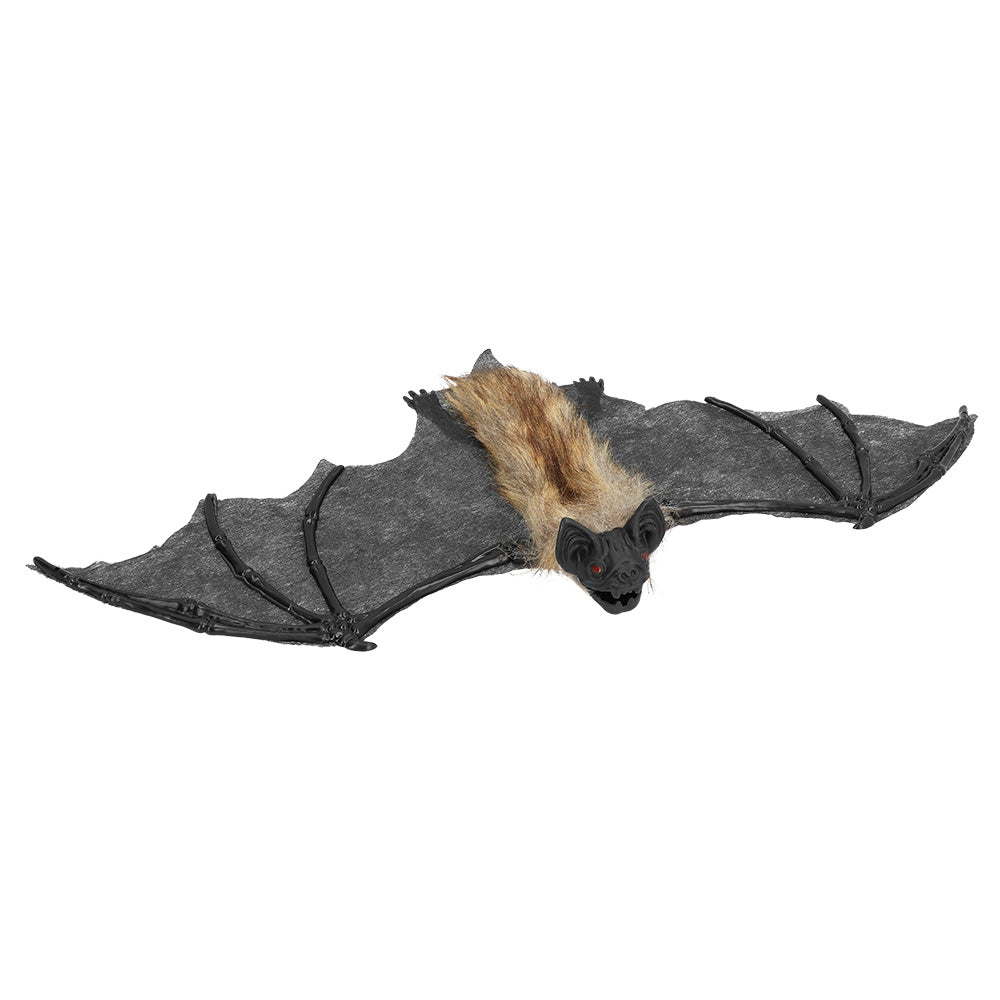 Chauve-souris Gonflable Ailes Noires - Déguisement Halloween