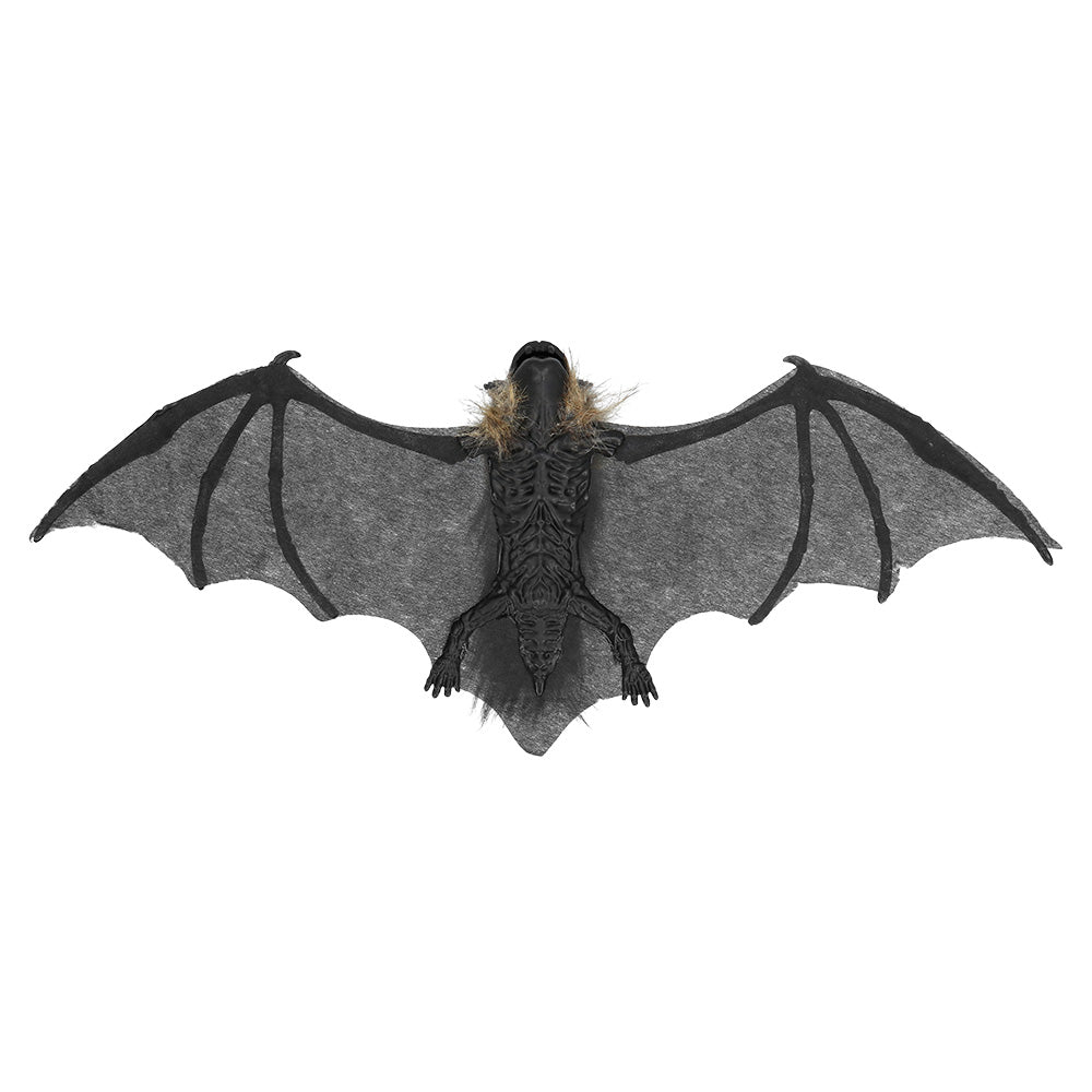 Chauve-souris Gonflable Ailes Noires - Déguisement Halloween