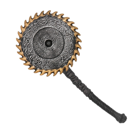 Scie Circulaire Sanglante - Accessoire Halloween Zombie
