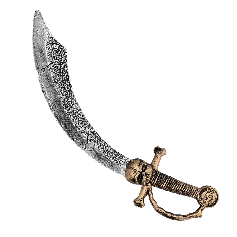 Sabre de Pirate avec Fourreau - Accessoire Déguisement