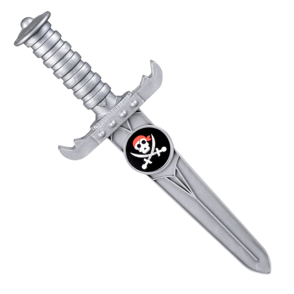 Set Pirate 5 pièces Épée Télescope Pièces d'Or Médaille