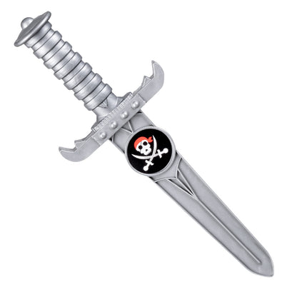 Set Pirate 5 pièces Épée Télescope Pièces d'Or Médaille