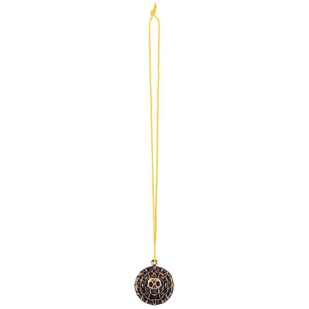 Set Pirate 5 pièces Épée Télescope Pièces d'Or Médaille