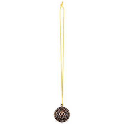 Set Pirate 5 pièces Épée Télescope Pièces d'Or Médaille