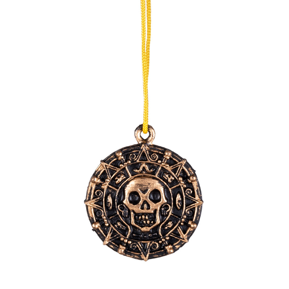 Set Pirate 5 pièces Épée Télescope Pièces d'Or Médaille