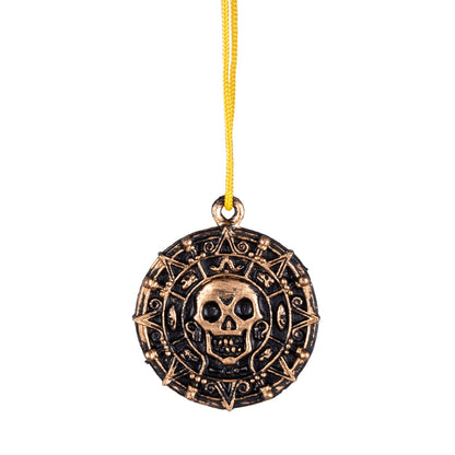 Set Pirate 5 pièces Épée Télescope Pièces d'Or Médaille
