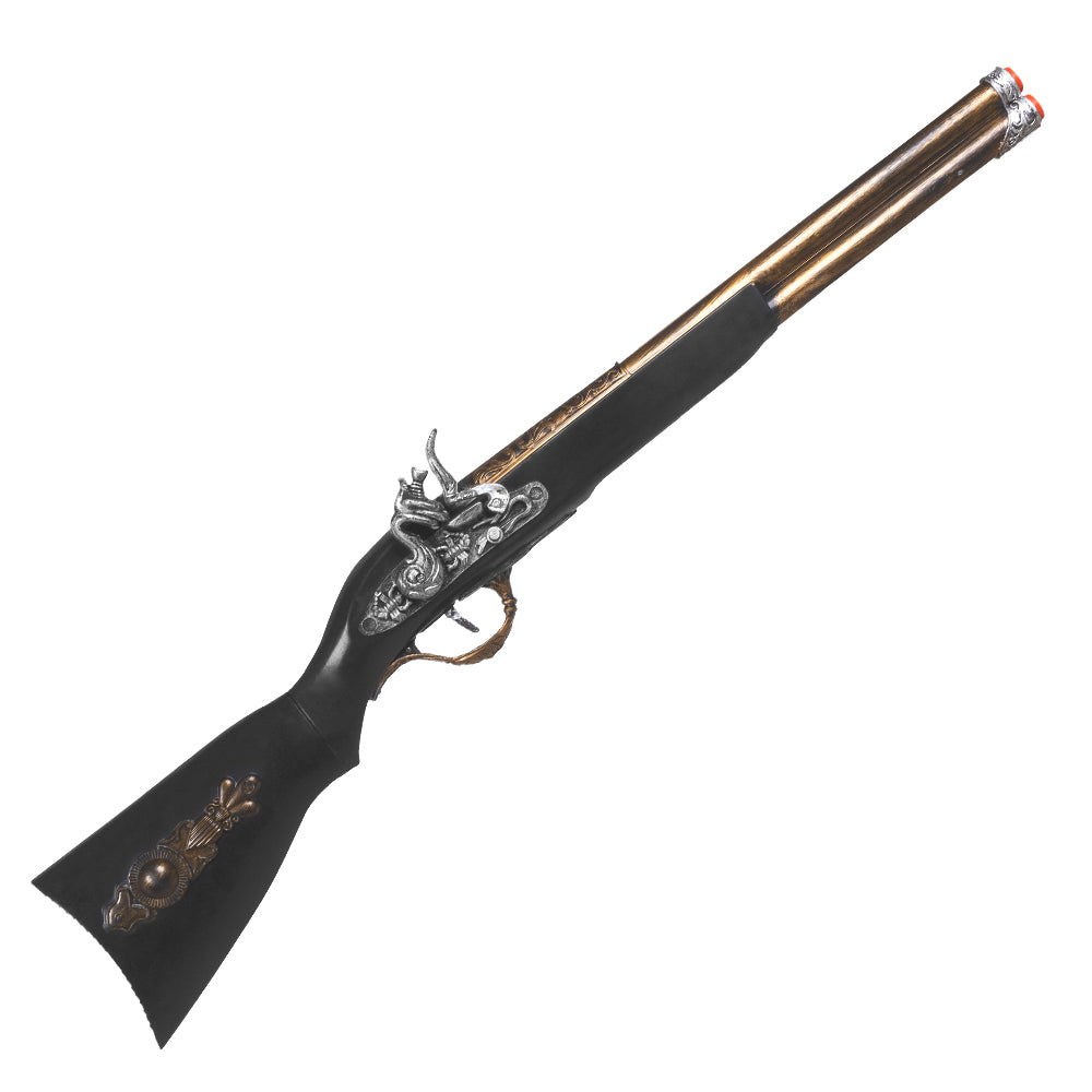 Pistolet Pirate Flintlock 18e Siècle | Accessoire Costume