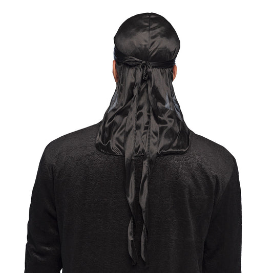 Kit Pirate Enfant - Bandana, Patch Oeil & Chapeau Noir