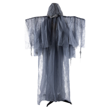 Squelette Luminescent 170cm - Décoration Halloween Animée