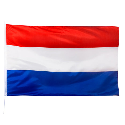 Drapeau Néerlandais 90x150cm - Drapeau Pays-Bas Officiel