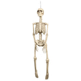 Squelette Suspendu Luminescent Halloween 160cm