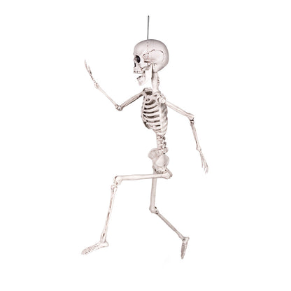 Squelette Articulé Suspendu 160cm - Décoration Halloween