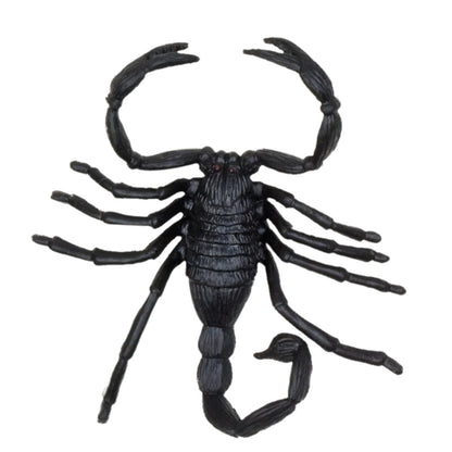 Set 6 Créatures Fantastiques Réalistes - Figurines Monstres Halloween
