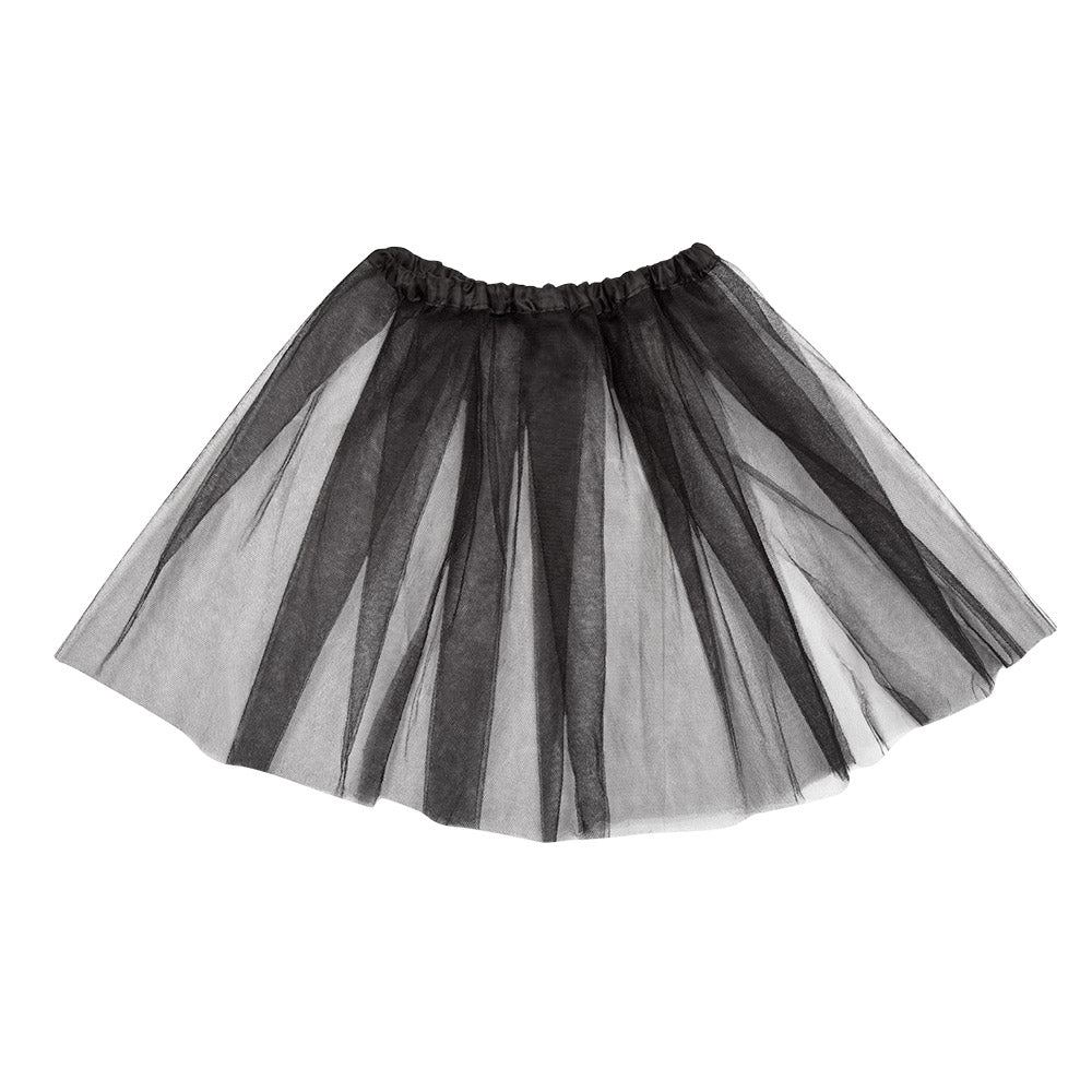 Set Déguisement Chauve-Souris 4 Pièces - Ailes, Tutu & Accessoires