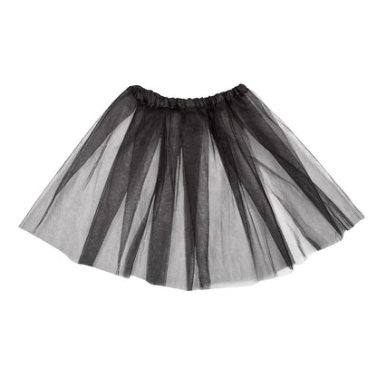 Set Déguisement Chauve-Souris 4 Pièces - Ailes, Tutu & Accessoires
