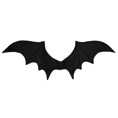 Set Déguisement Chauve-Souris 4 Pièces - Ailes, Tutu & Accessoires