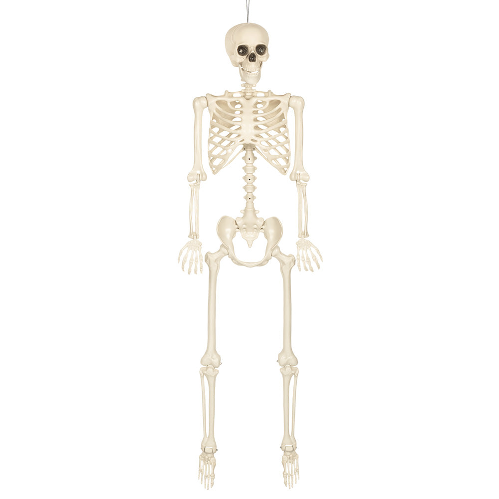 Squelette Géant 160cm - Décoration Halloween Suspendue