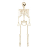 Squelette Géant 160cm - Décoration Halloween Suspendue