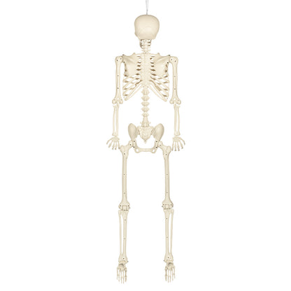 Squelette Géant 160cm - Décoration Halloween Suspendue