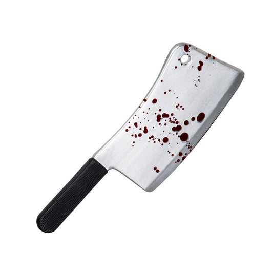Lot 3 Couteaux Sanglants Halloween - Accessoires Déguisement Zombie