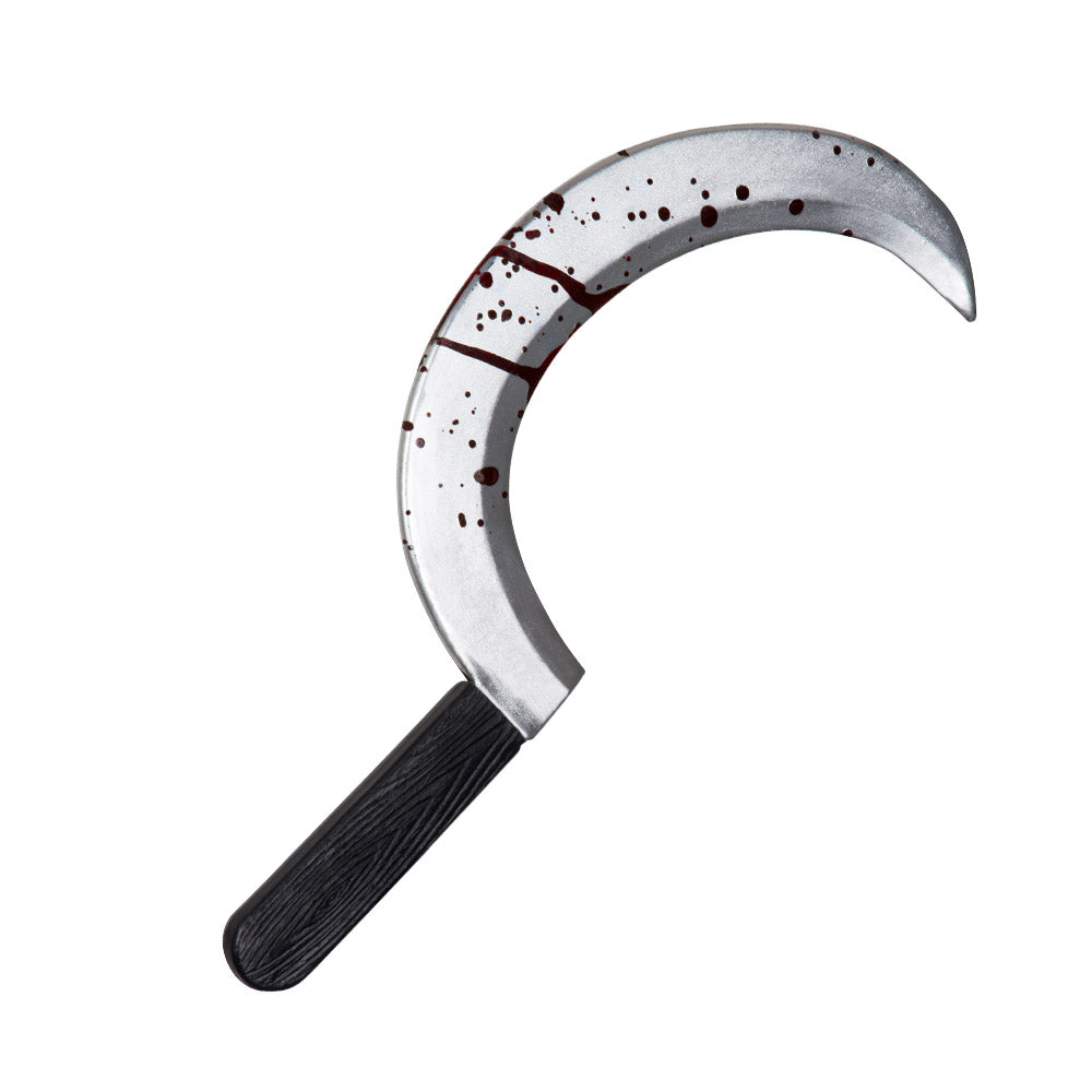 Lot 3 Couteaux Sanglants Halloween - Accessoires Déguisement Zombie
