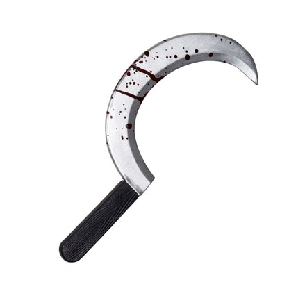 Lot 3 Couteaux Sanglants Halloween - Accessoires Déguisement Zombie