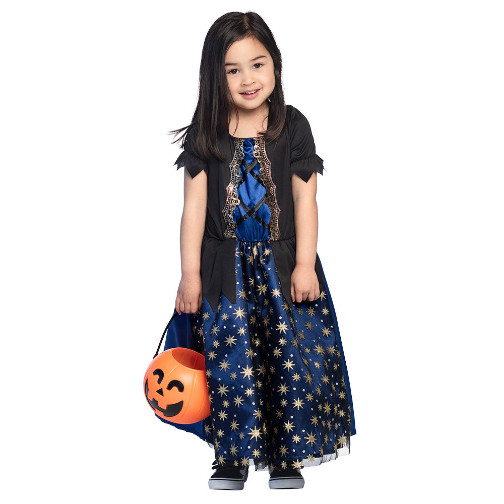 Citrouille Halloween avec Lumière et Son - Seau de Récolte