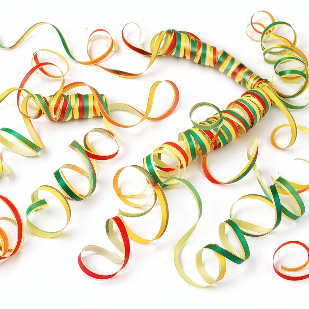 Serpentins Ignifuges 6x4m - Multicolore Fête & Célébration
