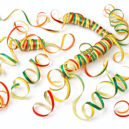 Serpentins Ignifuges 6x4m - Multicolore Fête & Célébration