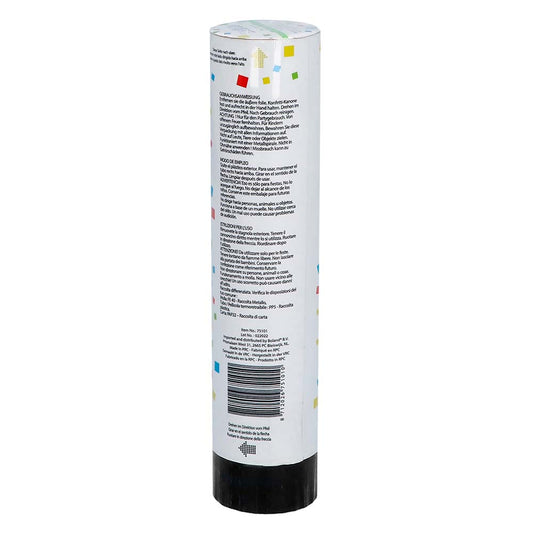 Confetti Canon Multicolore - Accessoire Fête et Événement