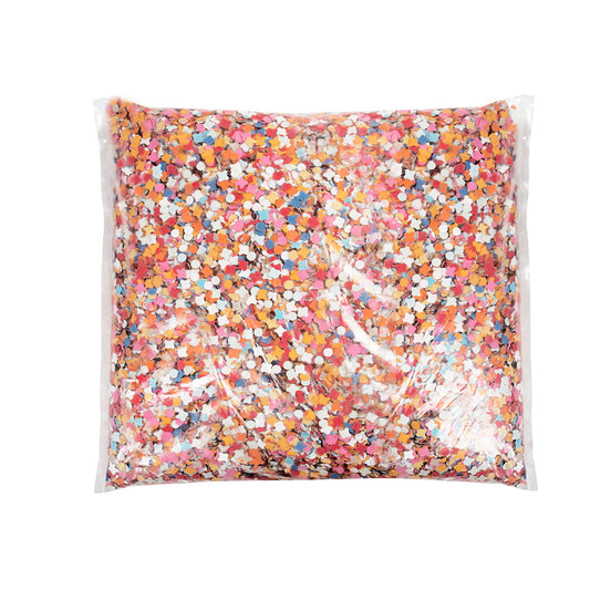 Confettis Multicolores Premium - Sachet 1kg Party