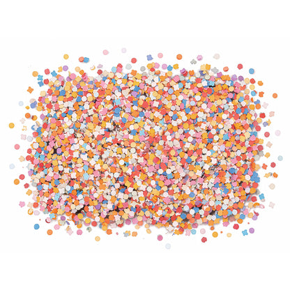 Confettis Papier Colorés 1 kg - Fête Célébration
