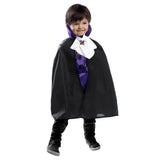 Déguisement Vampire Enfant avec Cape et Accessoires